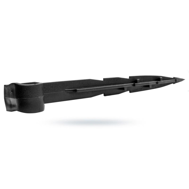 DS szpilka z uchwytem na wąż 16mm L-16cm (100)