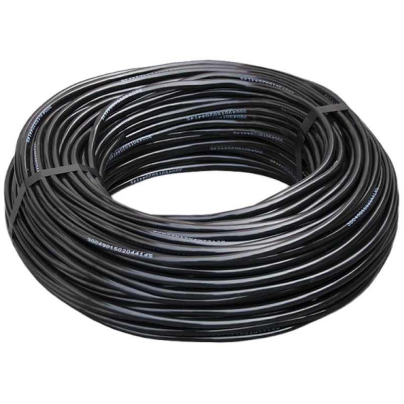 Wąż wężyk PVC do mikro zraszaczy 3x5mm 200m Bradas
