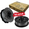 Drut wiązałkowy do DTR180 50sztuk MAKITA 199137-9