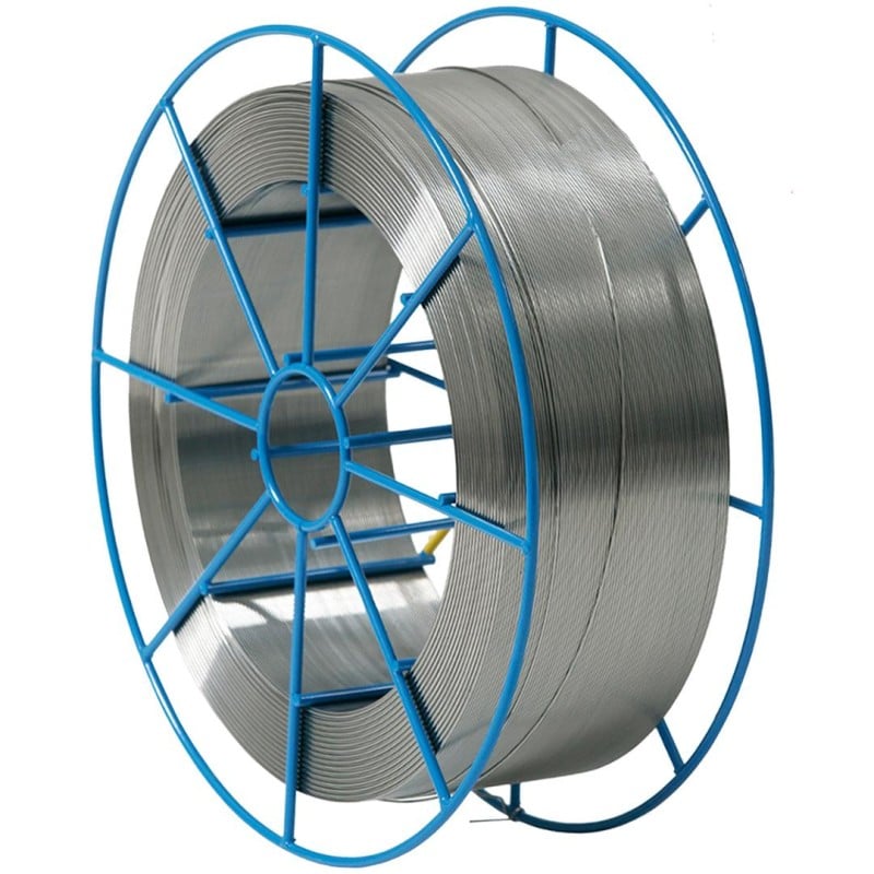 Drut spawalniczy INOX 1mm 15kg METALWELD 308LSi
