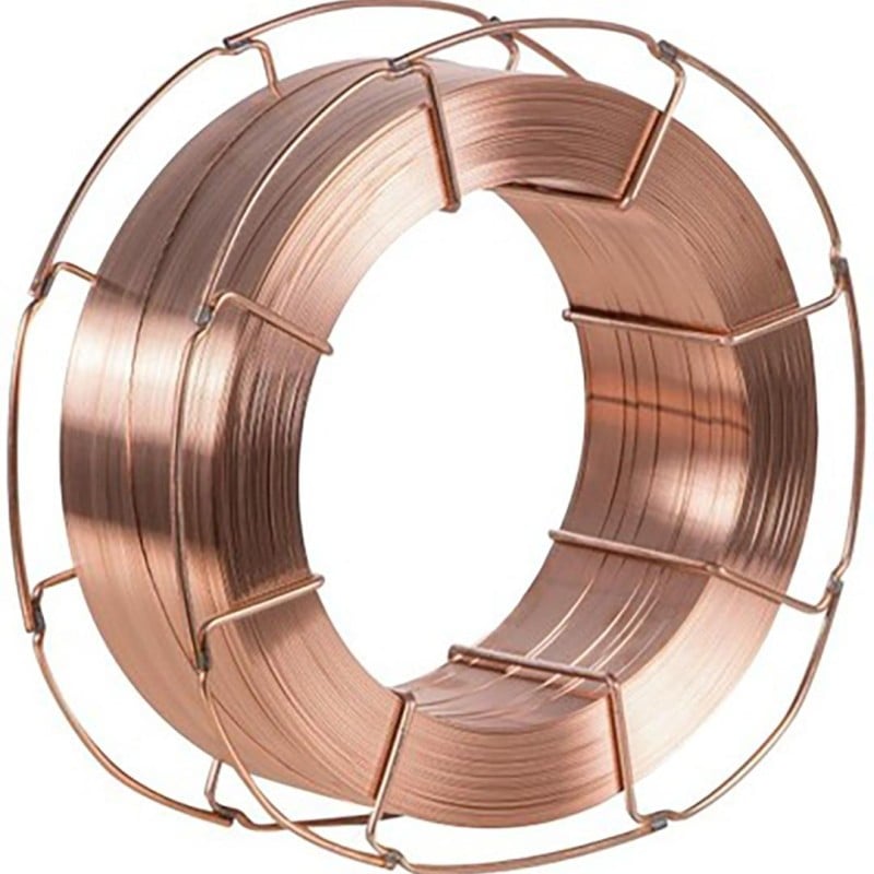 Drut spawalniczy STAR WIRE SP.003.12X, szpula 15 kg 1,2 mm
