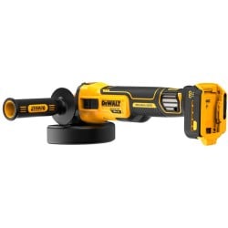 Szlifierka 125mm 18V 6-biegów DeWALT DCG409VSNT