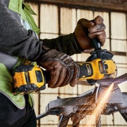 Szlifierka 125mm 18V 6-biegów DeWALT DCG409VSNT