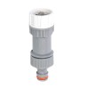 Reduktor ciśnienia Bradas WL-2233 GW 3/4’’ do 1 BAR z filtrem i nyplem