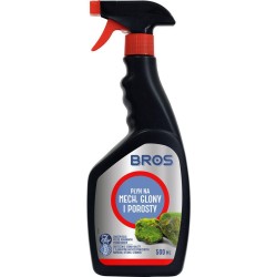 BROS płyn ma mech, glony i...