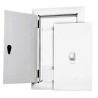Drzwiczki rewizyjne kominowe DOSPEL DR/KOM 140x140mm białe