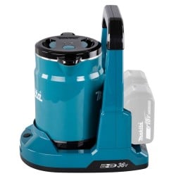 Czajnik akumulatorowy 2x18V LXT Makita DKT360Z