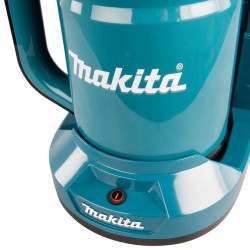 Czajnik akumulatorowy 2x18V LXT Makita DKT360Z