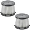 2x Filtry do odkurzacza DCV501L DeWALT DCV5011H-XJ