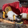 Szlifierka 125mm 2x5Ah PowerStack DeWALT DCG405H2T