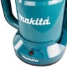 Akumulatorowy czajnik Makita DKT360 18V 0,8L + 2 akumulatory BL1860B 18V 6Ah
