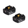 Akumulatorowy czajnik Makita DKT360 18V 0,8L + 2 akumulatory BL1860B 18V 6Ah