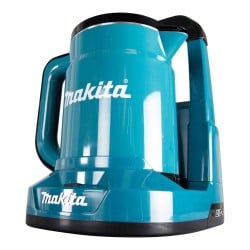 Czajnik akumulatorowy Makita DKT360+BL1850+DC18SD 2x18V 2x5Ah + ładowarka