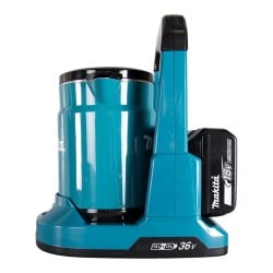 Czajnik akumulatorowy Makita DKT360+BL1850+DC18SD 2x18V 2x5Ah + ładowarka