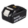 Czajnik akumulatorowy Makita DKT360+BL1850+DC18SD 2x18V 2x5Ah + ładowarka