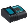 Czajnik akumulatorowy Makita DKT360+BL1850+DC18SD 2x18V 2x5Ah + ładowarka