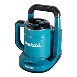 Czajnik akumulatorowy MAKITA DKT360+BL1850 2x18V 2x5Ah