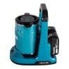 Czajnik akumulatorowy MAKITA DKT360+BL1850 2x18V 2x5Ah
