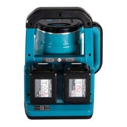Czajnik akumulatorowy MAKITA DKT360+BL1850 2x18V 2x5Ah