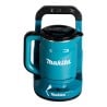 Czajnik akumulatorowy MAKITA DKT360+BL1850 2x18V 2x5Ah