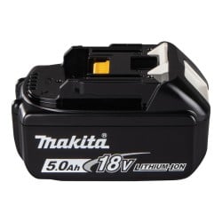 Czajnik akumulatorowy MAKITA DKT360+BL1850 2x18V 2x5Ah