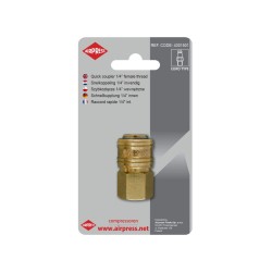 Szybkozłącze 1/4'' GW Euro...