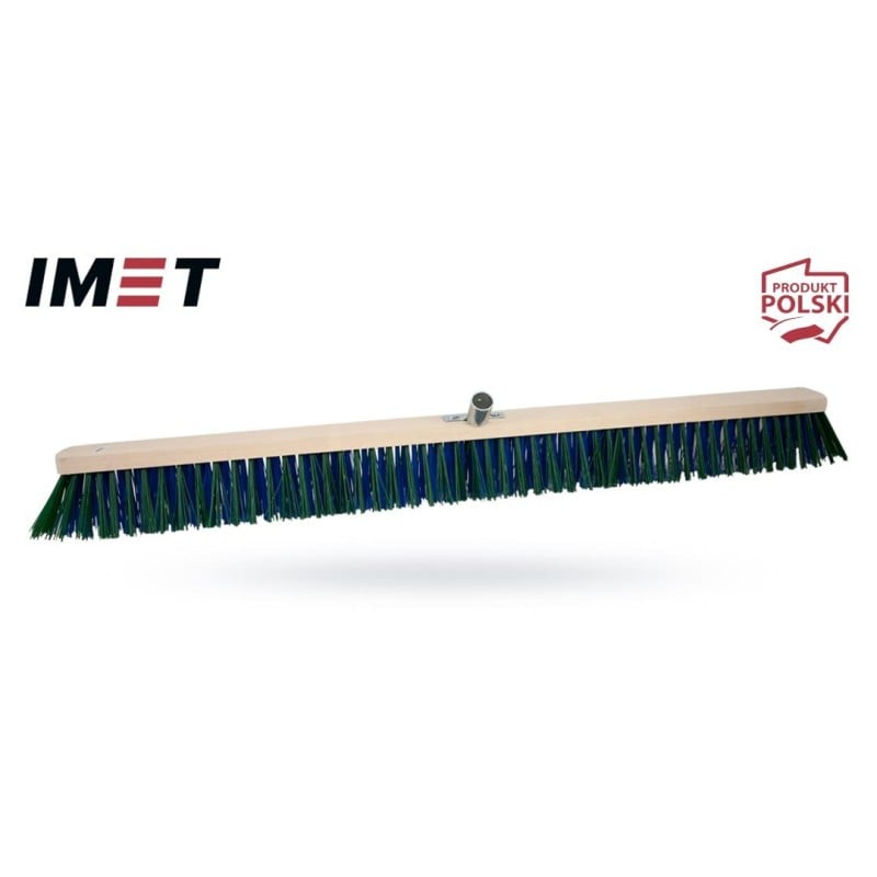 Szczotka IMET 692 ulicówka 100cm okucie metalowe