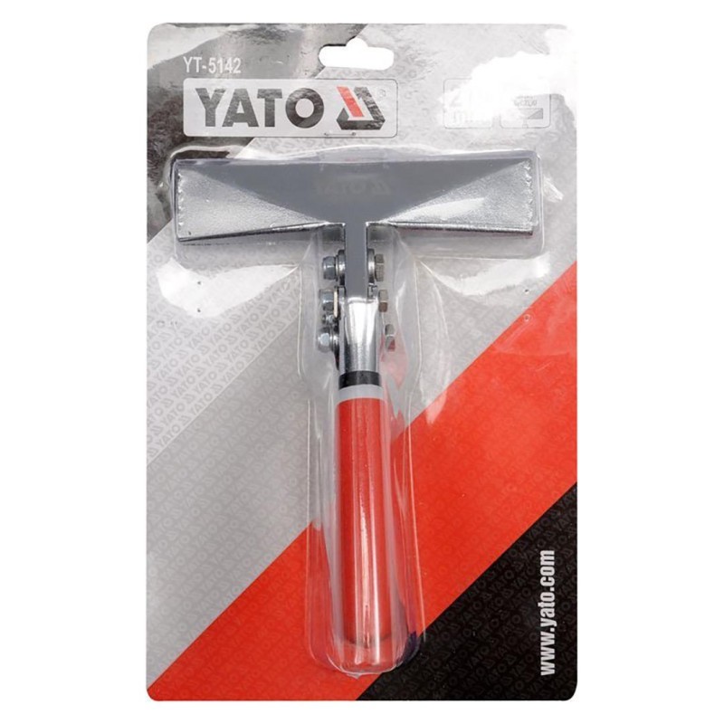 Szczypce do kształtowania profili YATO YT-5142