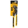 Klucz szczypce nastawne 250mm DeWALT DWHT0-74431
