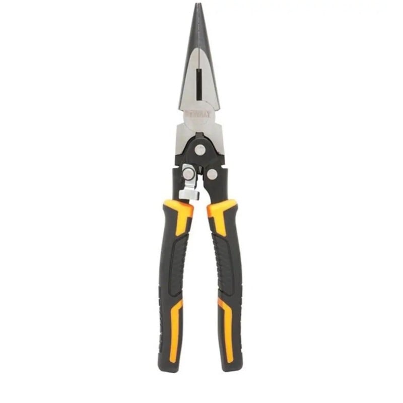 Szczypce wydłużone proste 225mm DeWALT DWHT0-70277