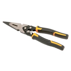 Szczypce wydłużone proste 225mm DeWALT DWHT0-70277