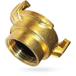 Szybkozłączka kłowa z GW 1''