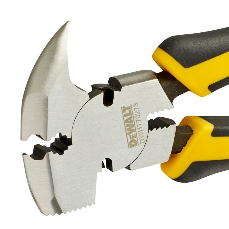 Szczypce ogrodzeniowe do siatki DeWALT DWHT0-70273