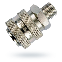 Szybkozłączka uniwersalna 1/2'' GZ cynk