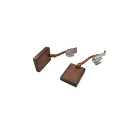Zestaw oryginalnych szczotek Makita 194427-5 do elektronarzędzi Makita 2 sztuki