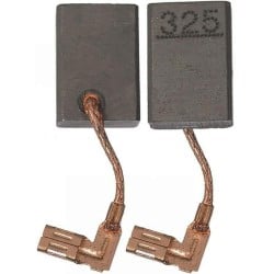 Szczotki do HR2630, 9558, GA5040 Makita CB-325