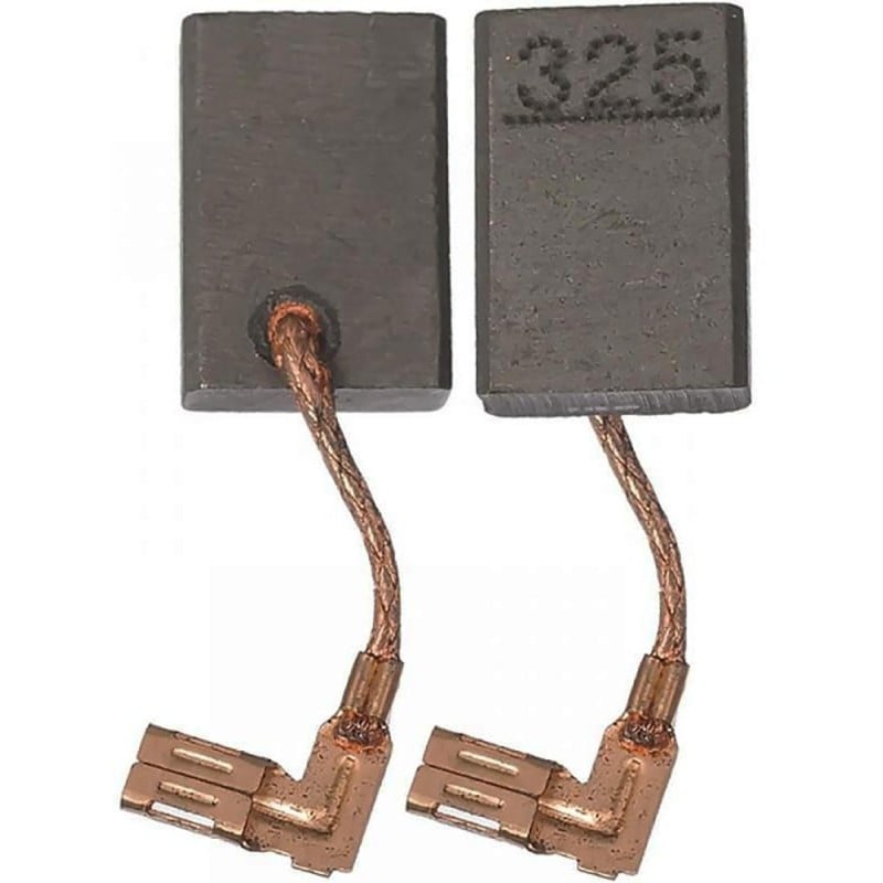 Szczotki do HR2630, 9558, GA5040 Makita CB-325