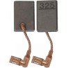 Szczotki do HR2630, 9558, GA5040 Makita CB-325