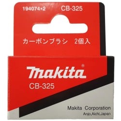 Szczotki do HR2630, 9558, GA5040 Makita CB-325