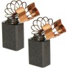 Szczotki węglowe Makita 195015-1 6,0x 9x11,3mm CB419 2 szt.