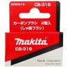 Szczotki do 9565, GA5040, BO6040 Makita CB-318
