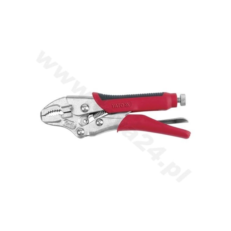 Szczypce MORS 240mm CrV