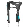 Szelki wspomagające pas Makita E-15372, 520 x 23 x 410 mm