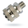 Szybkozłączka uniwersalna 1/4'' GZ cynk