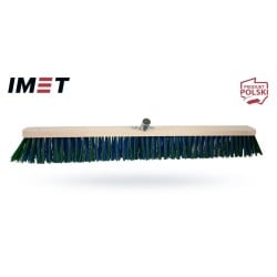 Szczotka IMET 691 ulicówka 80cm okucie metalowe