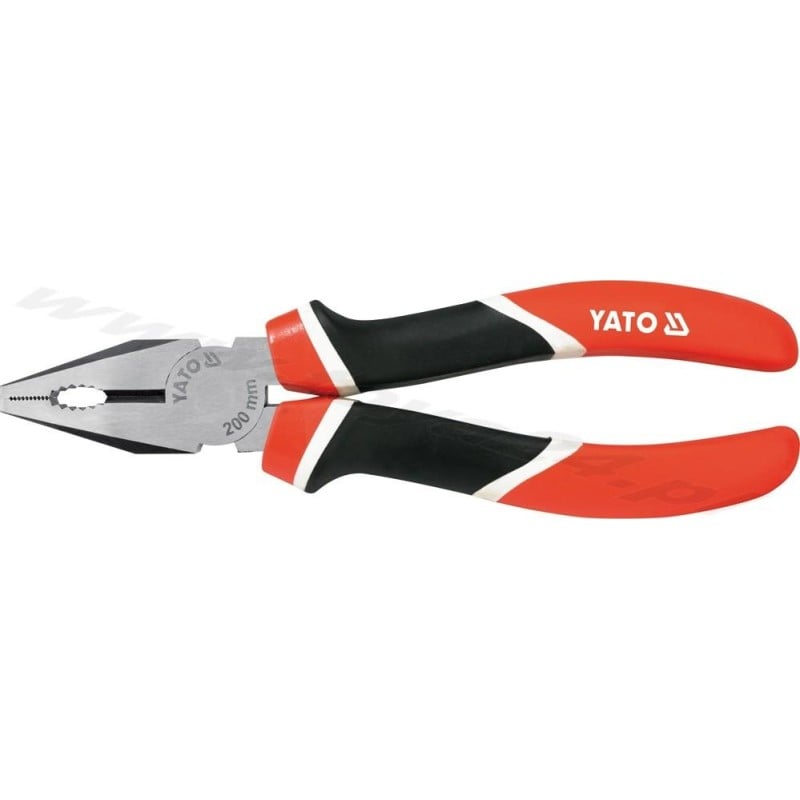 Szczypce uniwersalne 160mm Cr-V