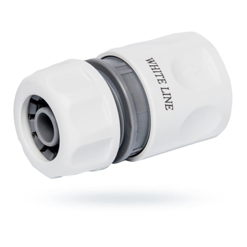 Szybkozłączka 1/2'' BIAŁA WHITE LINE