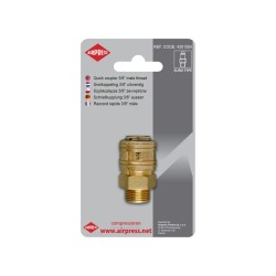 Szybkozłącze 3/8'' GZ Euro...