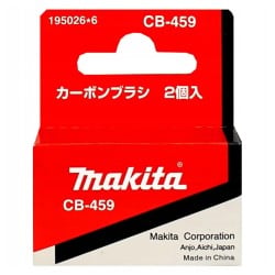 Szczotki węglowe Makita CB-459 195026-6 6x9x13 mm 2 szt.