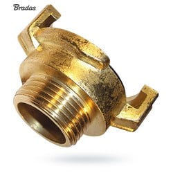 Szybkozłączka kłowa z GZ 5/4''